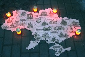 Puzzle of Ukraine