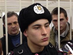 Dmitry and Sergey Pavlichenko