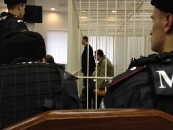 Dmitry and Sergey Pavlichenko