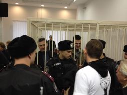 Dmitry and Sergey Pavlichenko