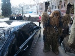 Participant of the action