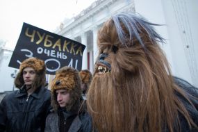 Participants of the action