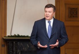 Viktor Yanukovich