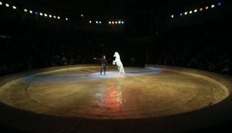 The statement by artists