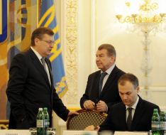 Konstantin Grishchenko, Yuriy Bogutskiy and Yuriy Kolobov