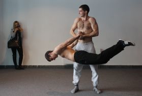 «STREET WORKOUT KIEV»