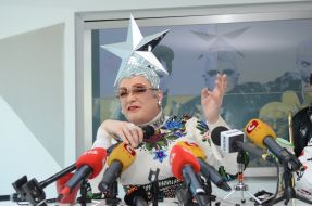 Verka Serdyuchka (Andrey Danilko)