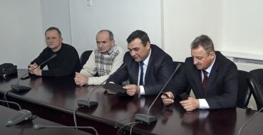 Participants of session