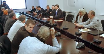 Participants of session