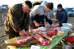 Participants od festival