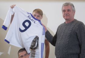 Roman Bezus and Andrey Bal