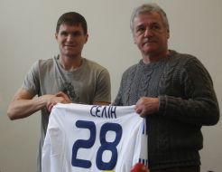 Yevhen Selin and Andrey Bal