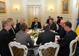 Participants of the meeting