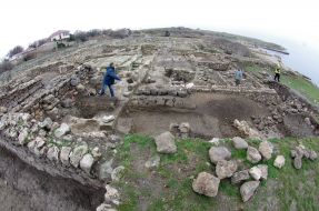 Территория заповедника