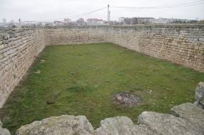 Территория заповедника