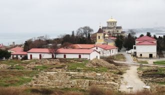 Территория заповедника