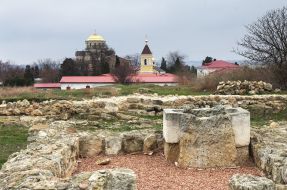 Территория заповедника