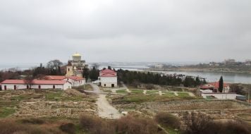 Территория заповедника