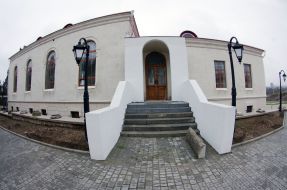 Территория заповедника