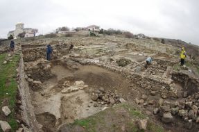 Территория заповедника