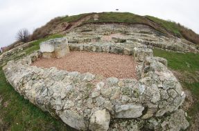 Территория заповедника