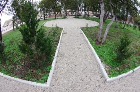 Территория заповедника