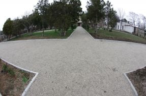 Территория заповедника