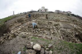 Территория заповедника