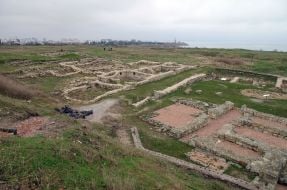 Территория заповедника