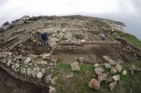 Территория заповедника