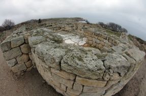 Территория заповедника