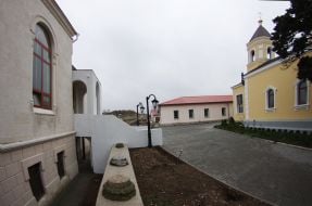 Территория заповедника