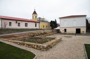 Территория заповедника