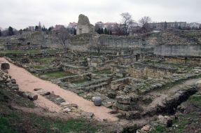 Территория заповедника