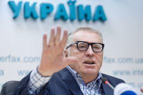 Владимир Жириновский