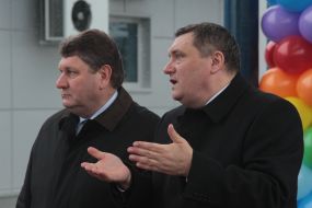 Валерий Пальчук и Игорь Гладких