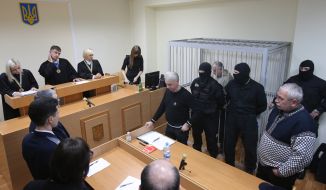 Sentencing to Aleksey Pukach