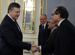 Viktor Yanukovich