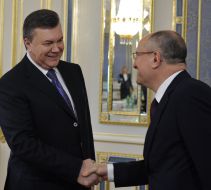 Viktor Yanukovich