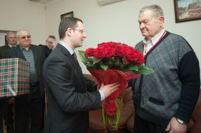 Rostislav Shurma and Leonid Zhabotinskiy