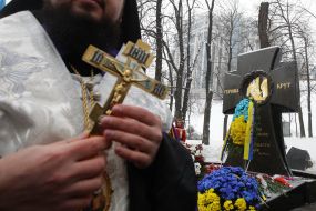 Priest ruled memorial