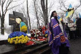 Priest ruled memorial