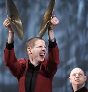 Participants of benefit concert