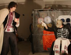 Показ сказки