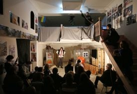 Показ сказки