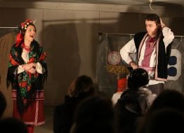 Показ сказки