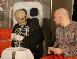 Показ сказки