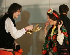 Показ сказки