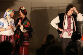 Показ сказки