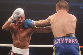 Ivan Ilnitskiy and Ismail Mohamed Sadiq